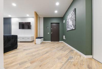 Apartament cu 2 camere semidecomandate lux la 10 Minute de UMF! - 6