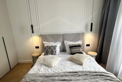 Apartament 2 camere finisaje PREMIUM, mobilat si utilat, parcare subterană ! - 5
