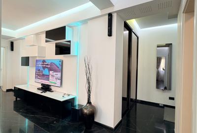 Apartament frumos amenajat de inchiriat cu centrala si parcare - 3