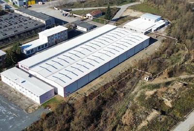 Spațiu industrial de închiriat - 1.364 mp | Marșa - Avrig, Sibiu - 5