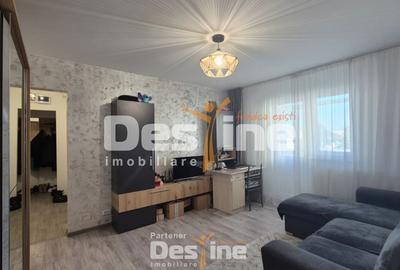 Apartament cu 2 camere semidecomandat în Tractorul