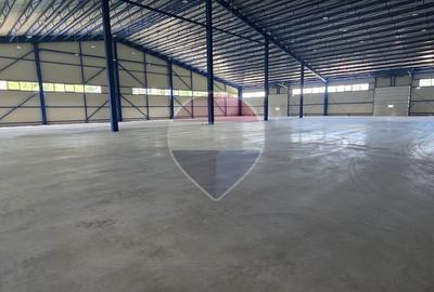Hala industriala noua de inchiriat 9700 MP 600 KVA pret tva inclus - 4