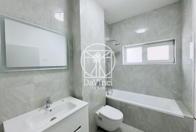 Ap. 3 camere, finisat la cheie, cu aer conditionat, 2 bai, etaj 1/2 - 6