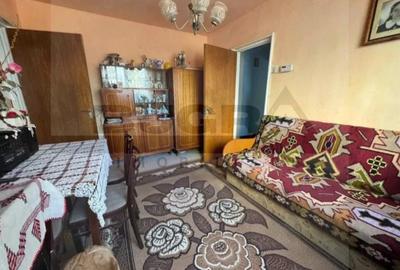Apartament 3 camere, 46 mp, etaj intermediar, zona strazii Clabucet - 1