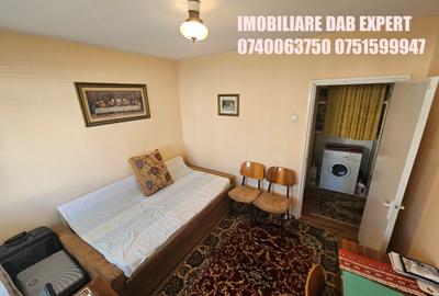 Apartament cu 3 camere decomandat în Țiglina 3