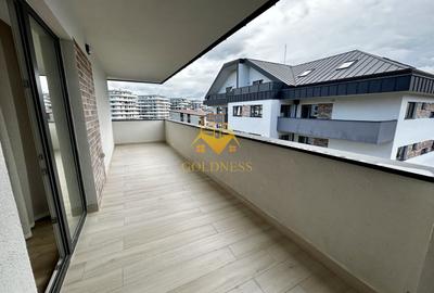 3 camere open space, Modern, Totul Nou, Zona Porii, Floresti - 11
