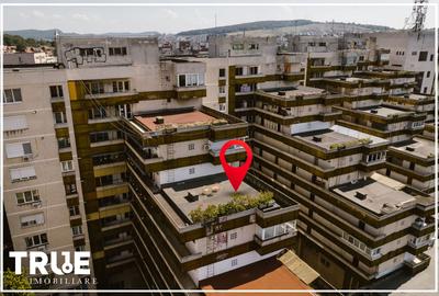 Apartament ultracentral 38m² + terasă 60m², Târgu Mureș! - 2