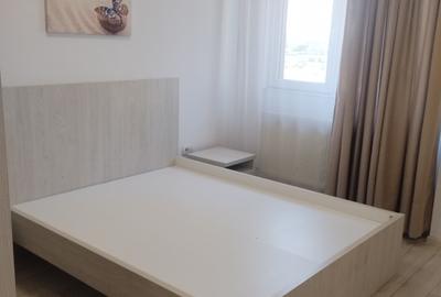 2 camere mobilat complex Militari Residence // Str. Rezervelor - 12