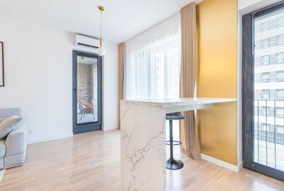 Avalon Estate Pipera - apartament - 2 camere mobilat + parcare - vanzare - 8