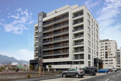 Apartament 2 camere cu vedere panoramică spre munte - Kasper Coresi - 16