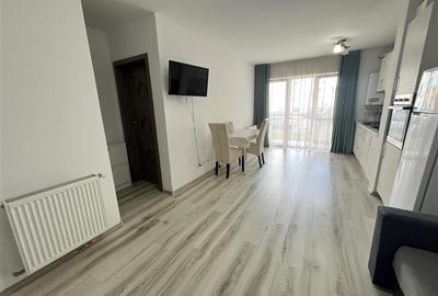 Apartament modern 2 camere terasa si parcare complex Magnolia - 10