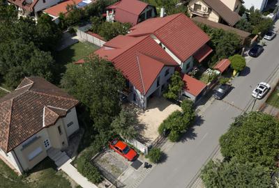 Casă individuală, Dumbrăvița, str Dorului — aproape de British și Babel - 27