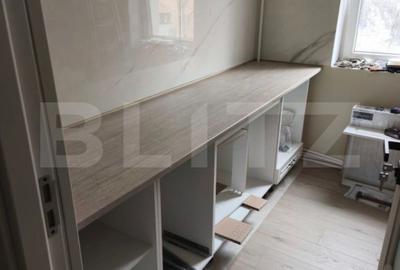 Apartament 2 camere, etaj 1, 50 mp, zona Tudor Vladimirescu - 5