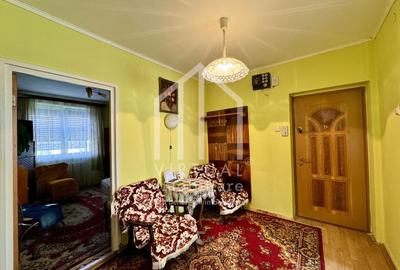 Apartament cu 3 camere, 58mp utili, decomandat, pivnita - str. Ostirii - 4