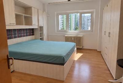 Apartament cu 2 camere decomandat, mobilat în Ștefan cel Mare