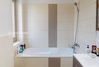 Apartament 3 camere 82MP | Baneasa | Loc de parcare | Terasa | Mobilat si utilat - 9