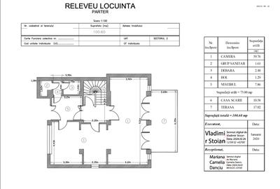 VILĂ S+P+2E - LACUL TEI – STR. TURNUL EIFFEL - 2