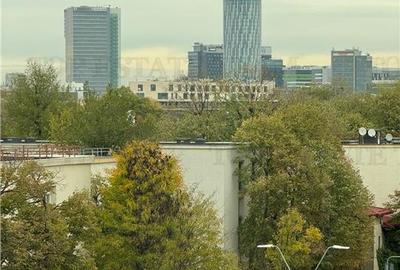 Apartament Barbu Vacarescu, cu terasa si vedere Cartierul Floreasca 102 The Adre - 12