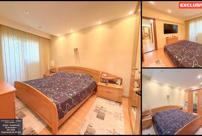 Apartament spațios cu 3 camere (transformat din 4) –  IC Frimu (Str. Nae Leonard - 2