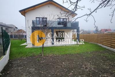 Casa Miroslava-Uricani - 4 camere 3 BAI - constructie regim propriu - TVA inclus - 4