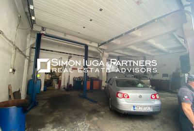 Spațiu industrial, în Bulgaria