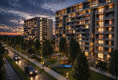 Apartament cu 2 camere decomandat în Splaiul Unirii