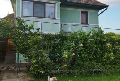 Sang. de Mures, casa cu 6 camere, 1070 mp, - 1