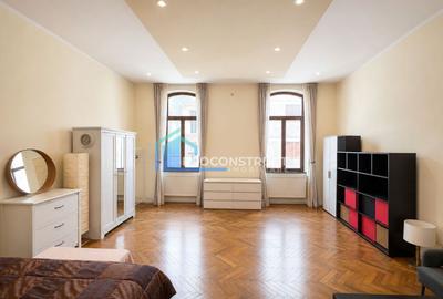 Apartament cu 2 camere decomandat, mobilat în Ultracentral
