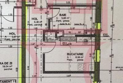 Apartament  2 camere semicentral zona Scala Center NTT Data Bosch - 3