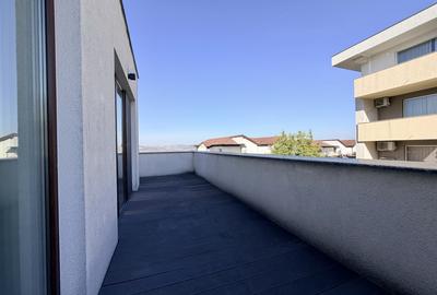 Apartament 2 camere, terasa 35 mp, parcare, zona Grand Hotel Italia - 8