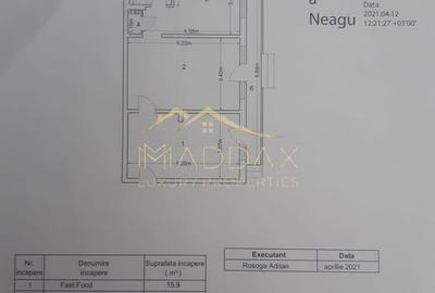 Spatiu Comercial Berceni *52 mp* Parter//Vad Pietonal Intens - 9