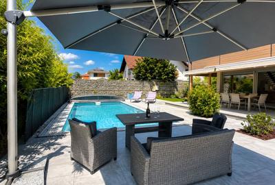 VILĂ DE EXCEPȚIE CU PISCINĂ ȘI GRĂDINĂ DE 1.385 MP | MOGOȘOAIA - 7