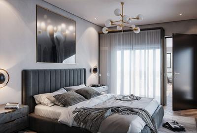 BERLIN 5 | Apartament 3 camere–Etaj 1-2-3, bloc nou + loc parcare - 9