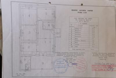 Casă individuală cu 4 camere în Dârza