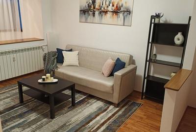 Apartament cu 2 camere decomandat, mobilat în Berceni