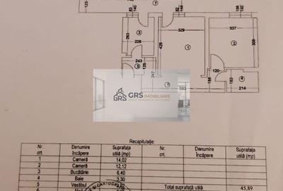 Apartamnet 2 camere 55mp, Zona Titan Sector 3 - 8