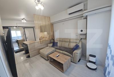 Apartament cu 2 camere, 38 mp,  mobilat si utilat complet, zona Tatarasi - 4