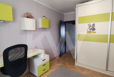 Apartament 3 camere, zona Penny Cireșica – etaj 3, semidecomandat - 5