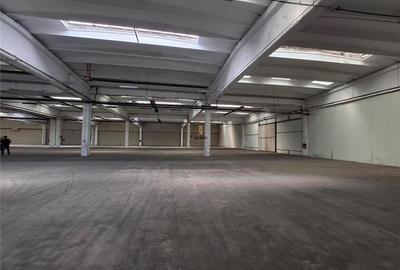 Spațiu industrial, de 1,500 mp, în Industrial Est