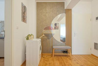 Apartament modern cu 2 camere, parcare și boxă – Avantgarden Faza 5 - 11