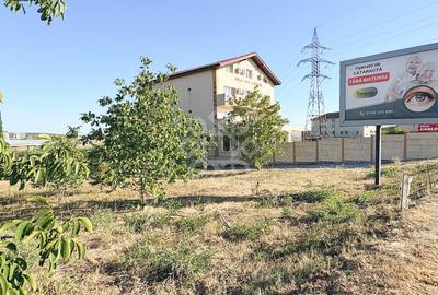 Teren intravilan 1803 mp de vanzare la intrare in Baile Felix - 6