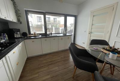 CASA IDIVIDUALA, MOBILATA SI UTILATA PARTIAL, 120 MP , REDIU, NEGOCIABIL - 13