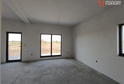 Triplex 5 camere, 2 bai, 114 mp utili, zona Plopi Timisoara - V8613 - 3
