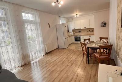 Apartament 3 camere 60 mp utili balcon 7 mp parcare City Residence - 1