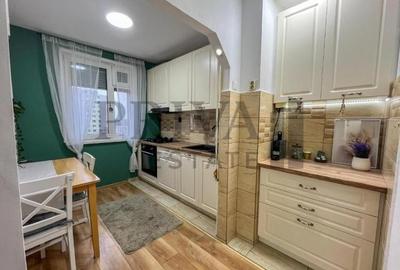 Apartament cu 2 camere decomandat, mobilat în Șagului