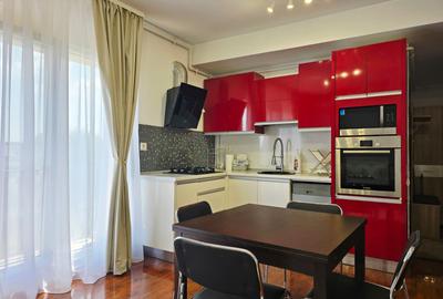 Apartament 3 camere central Otopeni, utilat si mobilat - 8