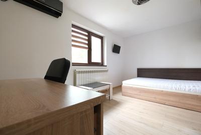 LACUL TEI - Str. Aromei, garsoniera decomandata cu centrala termica - 5