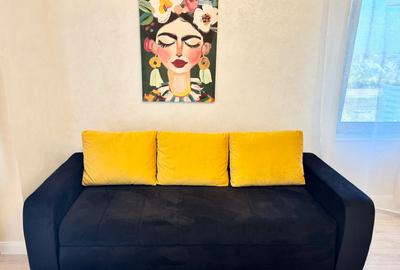 Prima inchiriere, totul nou, apartament 2 camere decomandat, Royal Town, Copou - 6
