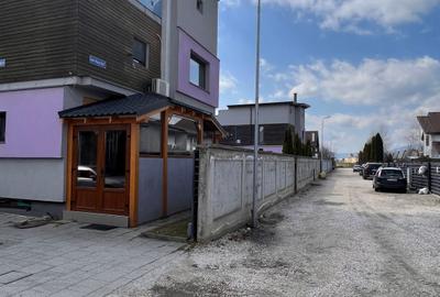 Teren zona superba Brasov 656 mp certificat urbanism, si proiect vila tip duplex - 9