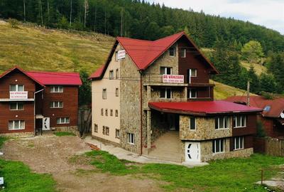 PENSIUNE 20 CAMERE, TEREN 1300MP, ZONA ARIESENI - 1